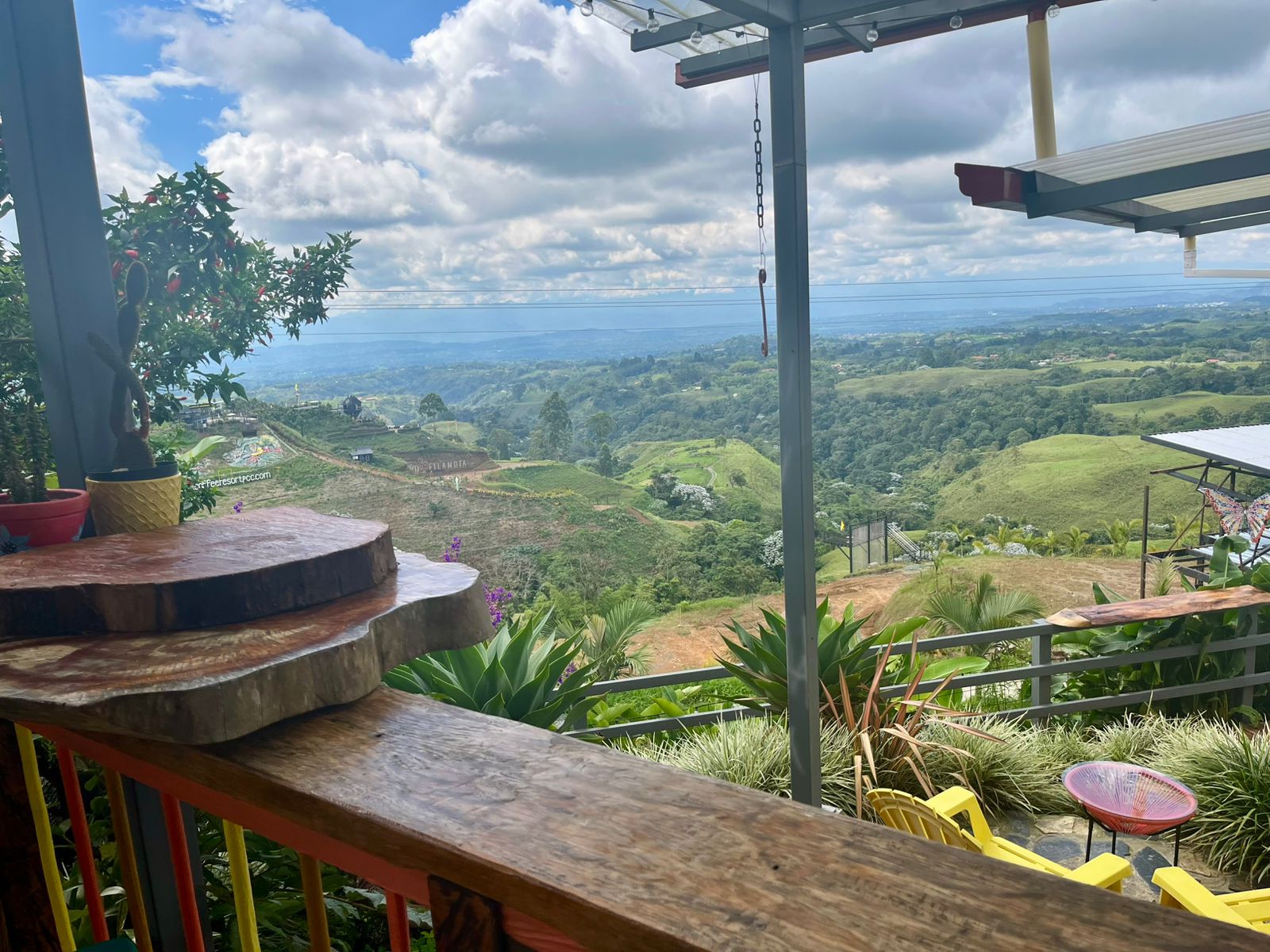 Junior Suite con Vista a la Montaña
