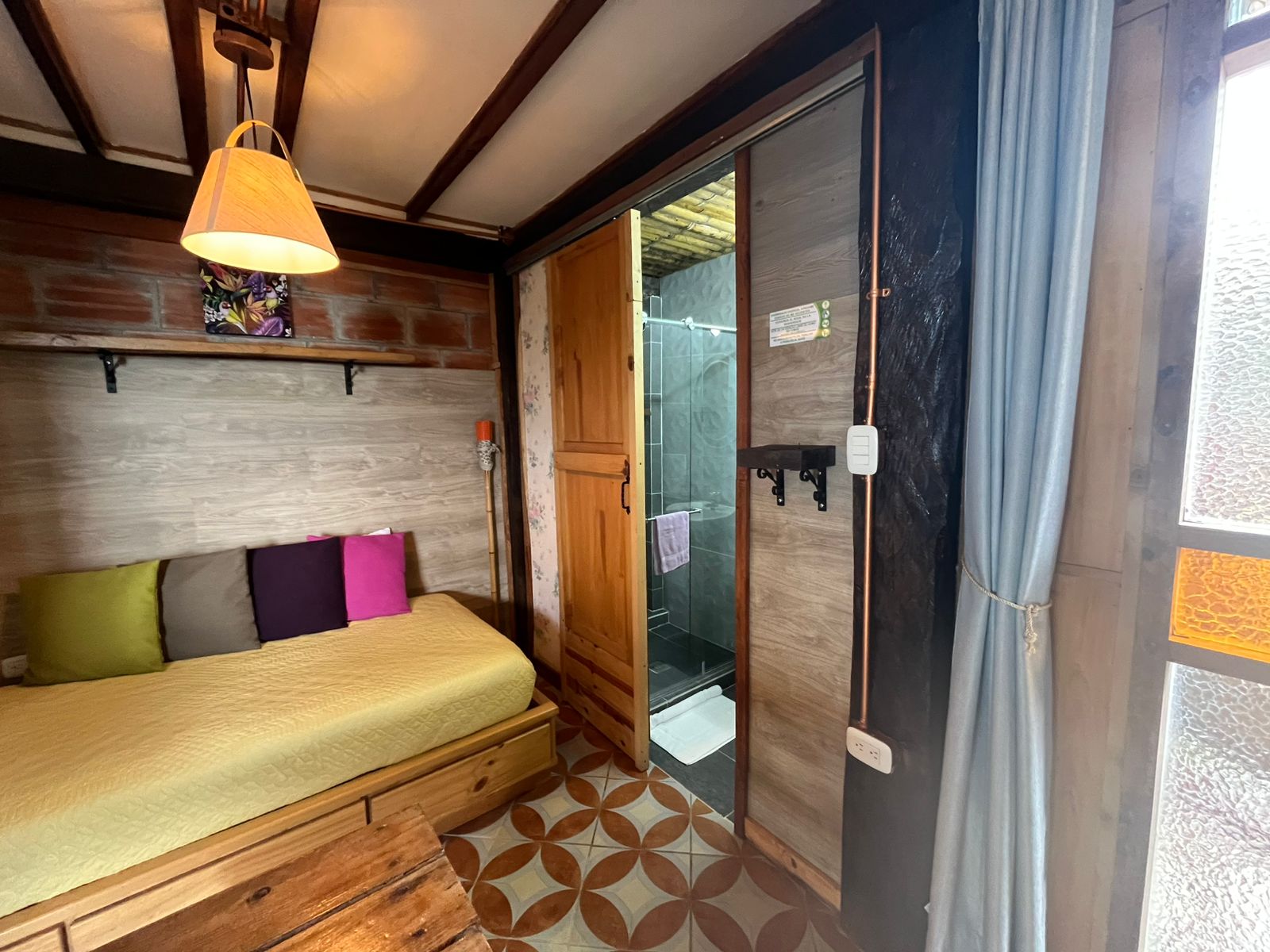 Junior Suite con Vista a la Montaña