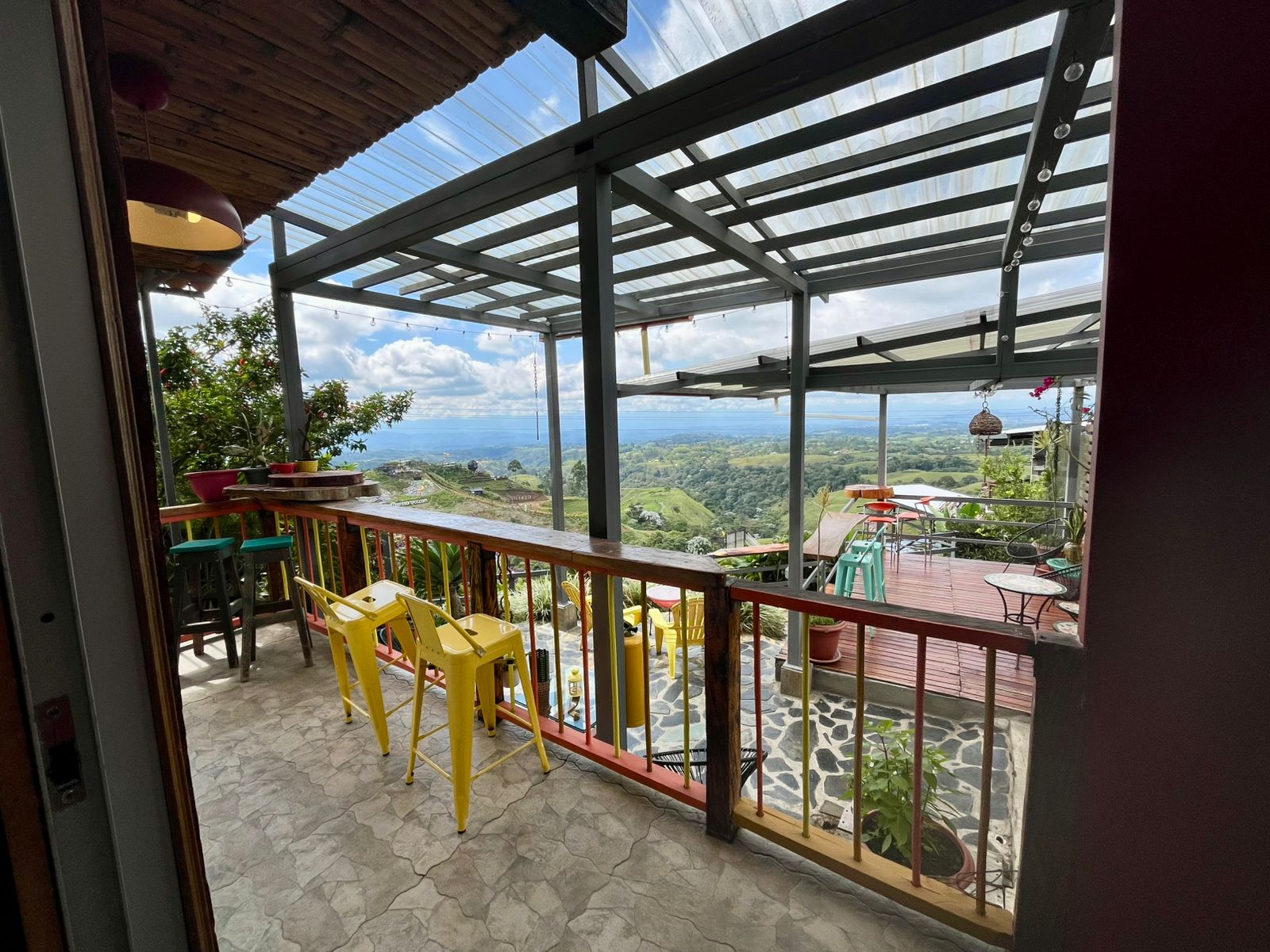 Junior Suite con Vista a la Montaña