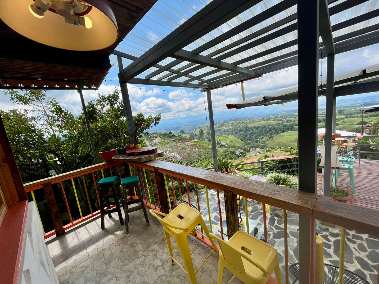 Junior Suite con Vista a la Montaña