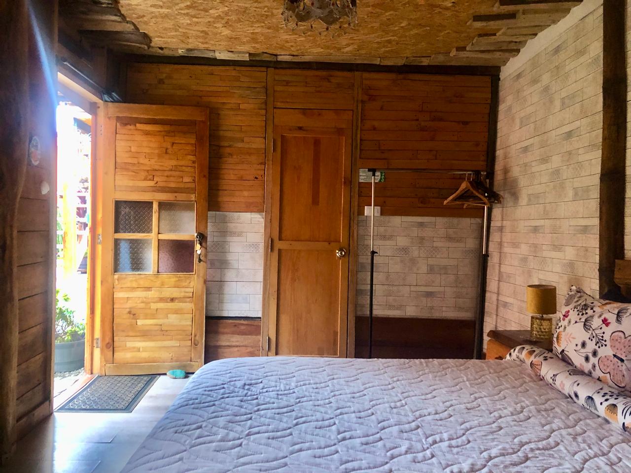 Habitación Doble con Baño Privado